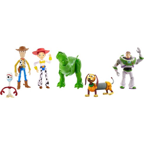 New toy story figures online