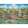 MasterPieces 500 Piece Jigsaw Puzzle - Lazy Days of Summer - 15"x21" - 3 of 4