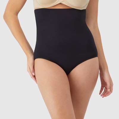 Maidenform Self Expressions Women's High Waist Briefs 523