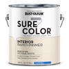 Rust-Oleum 2pk Sure Color Eggshell - 3 of 4