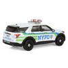 1/64 2023 Police Interceptor Utility, NYPD, Hobby Exclusive 30500 - 3 of 4