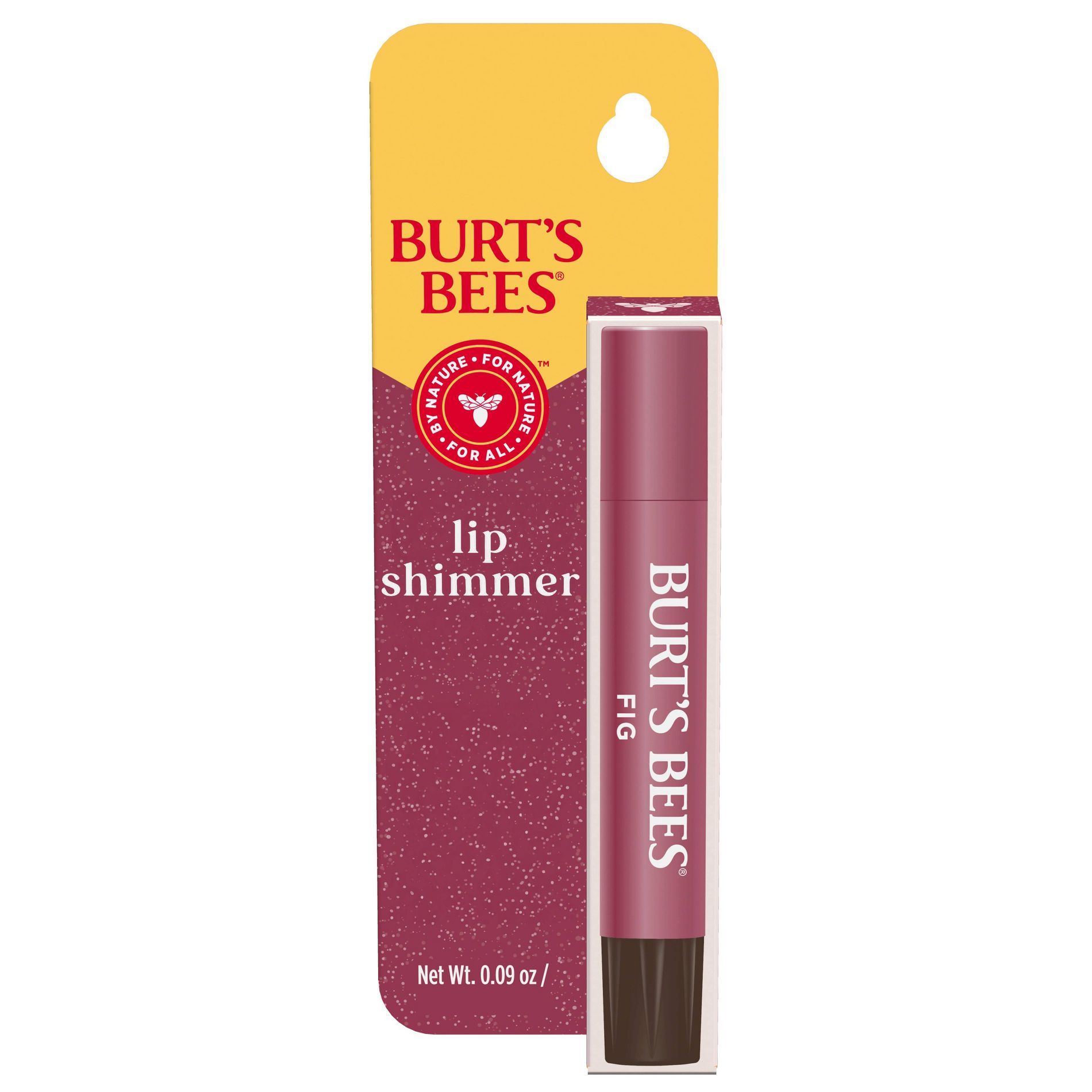 Burt's Bees Lip Shimmer - 0.09oz