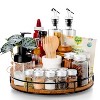 LunaLulinlk 9 inch Lazy Susan Organizer, Pantry Organizers and Storage for Cabinet, Kitchen Countertop, Spice Rack - 2 of 4