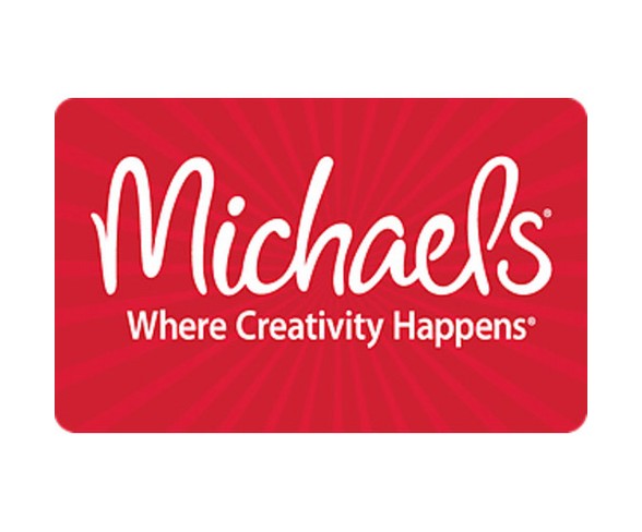 Michaels $25 (Email Delivery)