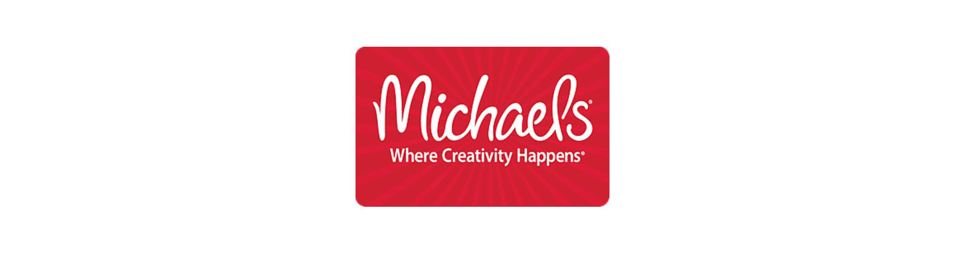 Michaels $25 (Email Delivery)
