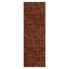 Modern Abstract Rugs for Living Room Machine Washable Rugs for Bedroom, Non Slip Low Pile Easy Clean - 3 of 4