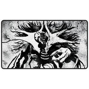 Ultra PRO March of the Machine Vorinclex Black Stitched Standard Gaming Playmat - 1 of 1