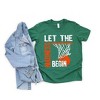 The Juniper Shop Let The Madness Begin Youth Short Sleeve Tee - 2 of 3