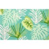 Jellybean Tropical Home Doormat – Vibrant Indoor/Outdoor Welcome Mat with Colorful Island-Inspired Design, 20"X30" - 2 of 3