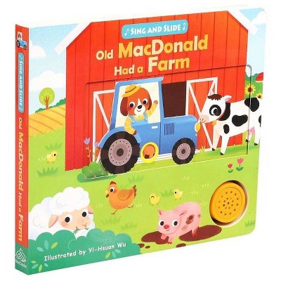 old macdonald had a farm toys