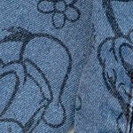 mickey & friends / blue