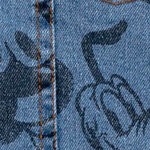 mickey & friends / blue