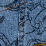 mickey & friends / blue