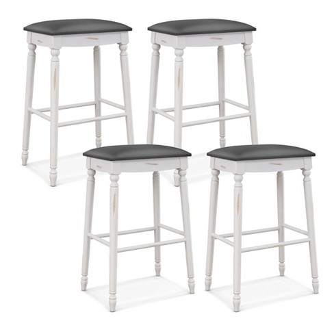 Robinson Adjustable Counter Height Barstool - Holli Furniture : Target