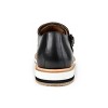 Thomas & Vine Thatcher Cap Toe Monk Strap Dress Shoe - 3 of 4