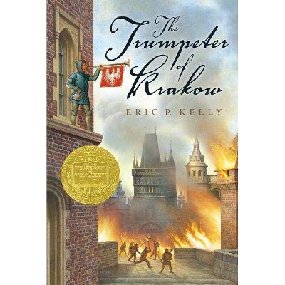 The Trumpeter of Krakow - by  Eric P Kelly (Paperback)