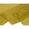 Allegra K Women's Plain Solid Color Square Neck Scarves Neckerchief - 4 of 4