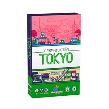 Next Station Tokyo Board Game