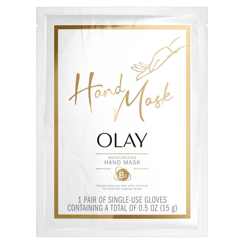 Olay Moisturizing Hand Mask