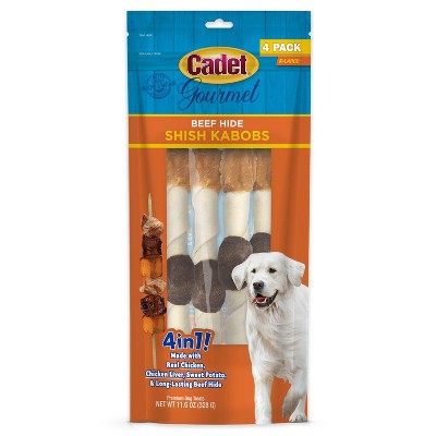 Cadet gourmet bully sticks best sale