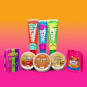 Iconic Candy - Best of the 90's Starter Pack - The Ultimate Throwback Candy Collection (8 Total Items) - 1 of 4