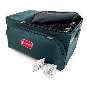 TreeKeeper Adjustable Ornament Storage Case - 1 of 4