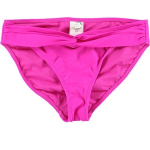 Island Escape Womens Knot Bikini Swim Bottom - 1 of 1