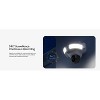 aosu Floodlight Cam Pro 360° PTZ Motion-Sensing Wi-Fi® AI-Smart 3K Security Camera with 2 Wired Integrated LED Flood Lights, 2,600 Lumens in White - 4 of 4