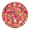 Silver Buffalo Coca Cola Santa 32-Piece Paper Napkin And Plate Party Pack - 3 of 4