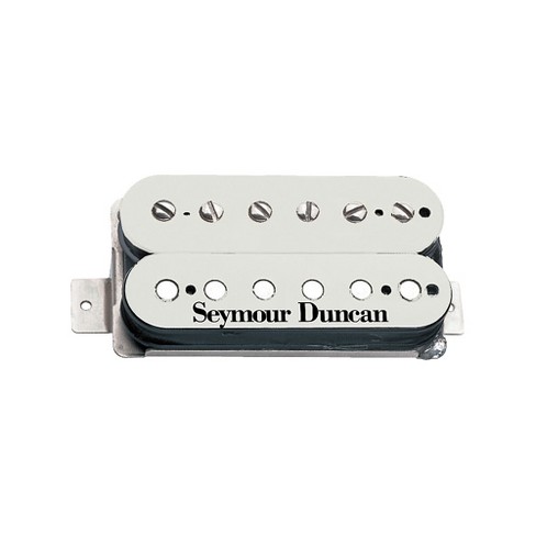 Seymour Duncan Sh-11 Custom Custom Pickup Black, No Logo Bridge