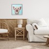 Stupell Industries Babe Screen Piglet Framed Giclee Art - 3 of 4