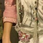 clear push pins bundle