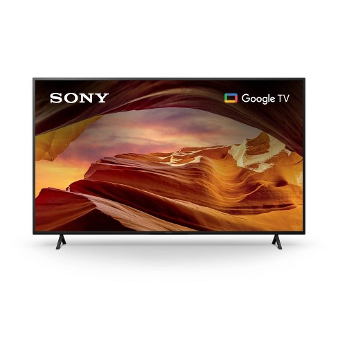 Pantalla 55 Sony 4K Google Tv Kd-55X77L