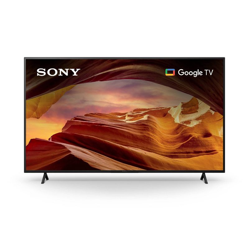 Sony 55&#34; Class X77L Series 4K UHD HDR LED Smart TV with Google TV- KD55X77L, 1 of 14