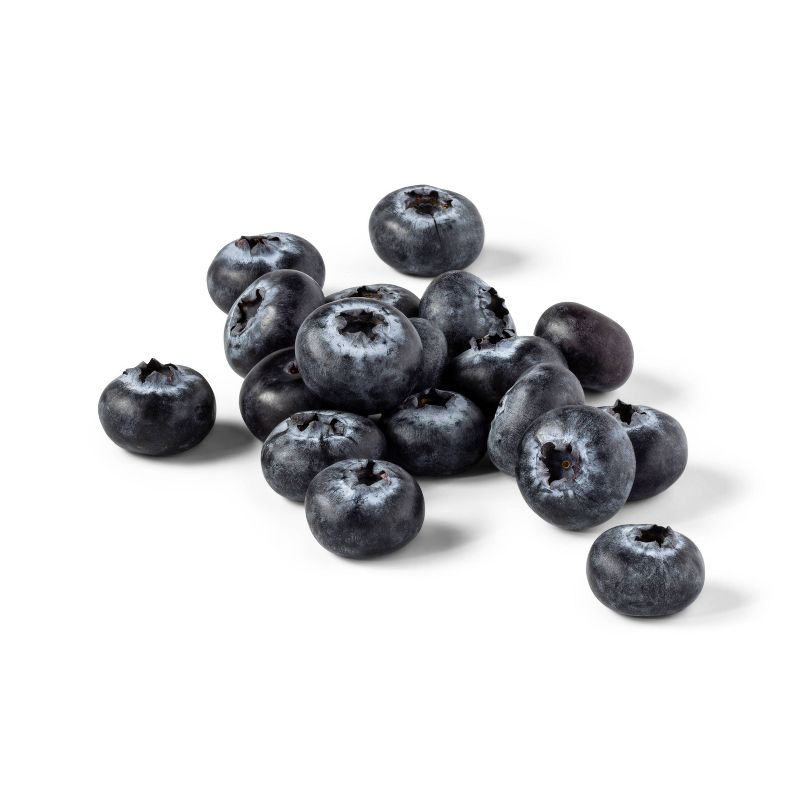 Jumbo Blueberries - 9.8oz, 2 of 4