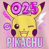 Girl's Pokemon 025 Pikachu T-Shirt - 2 of 4