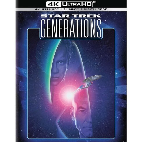 Star Trek (4k/uhd)(2023) : Target