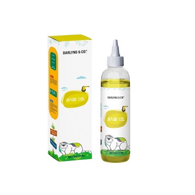 Darlyng & Co. Kids' Nourishing Baby Hair Oil - 4oz