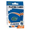 MasterPieces Officially Licensed NCAA Florida Gators Playing Cards - 54 Card Deck for Adults - 2 of 4