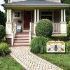 Big Dot of Happiness Little Bumblebee - Bee Birthday Party Yard Sign Lawn Decorations - Happy Birthday Party Yardy Sign - 3 of 4
