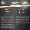 Der Franz Vanilla Naturally Flavored Ground Coffee 17.6oz/500g - 3 of 4