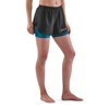 SKINS SERIES-3 Women's Premium Compression Shorts-50+ UPF, Moisture-Wicking for Running, Pickleballl & Basketball - 2 of 4
