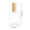 Unique Bargains Perfume Bottle for Bathroom 1.69oz1 Pc - 4 of 4