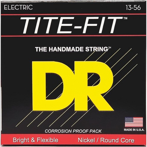 DR Strings Tite Fit MEH-13 Mega Heavy Nickel Plated Electric Guitar Strings - image 1 of 3