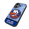 NHL Eastern Conference Teams Ice Wordmark Bump Cell Phone Case for Apple iPhone 17 Series - 2 of 4