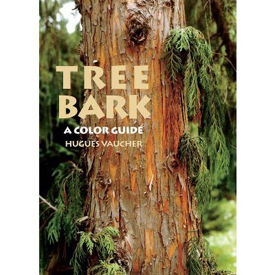 Tree Bark - by  Hugues Vaucher (Paperback)