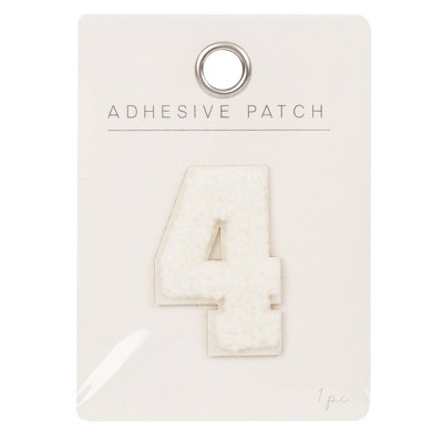 Horizon Group Adhesive Patch Black