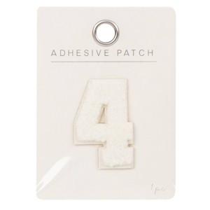 Horizon Group Adhesive Patch Black - 1 of 4