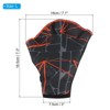 Unique Bargains Swimming Diving Training Resistance Webbed Aquatic Gloves 2 Pairs - 2 of 4