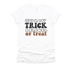 Simply Sage Market Trick Or Treat Stacked Short Sleeve Tee - 2 of 4